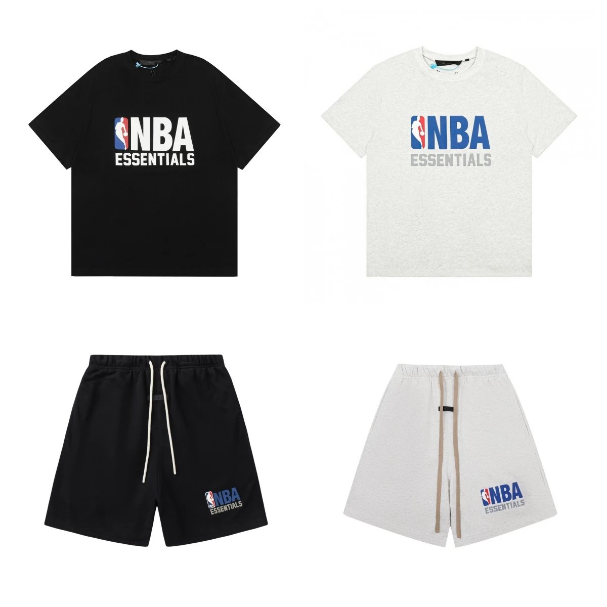 NBA Essentials Black