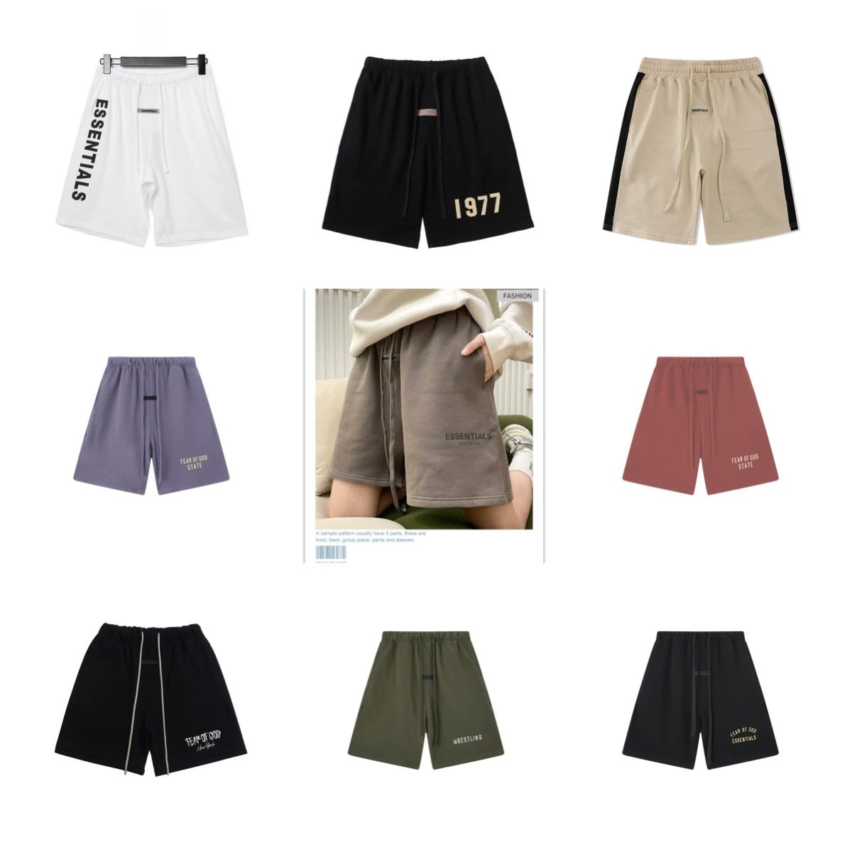 Fear of God Essentia