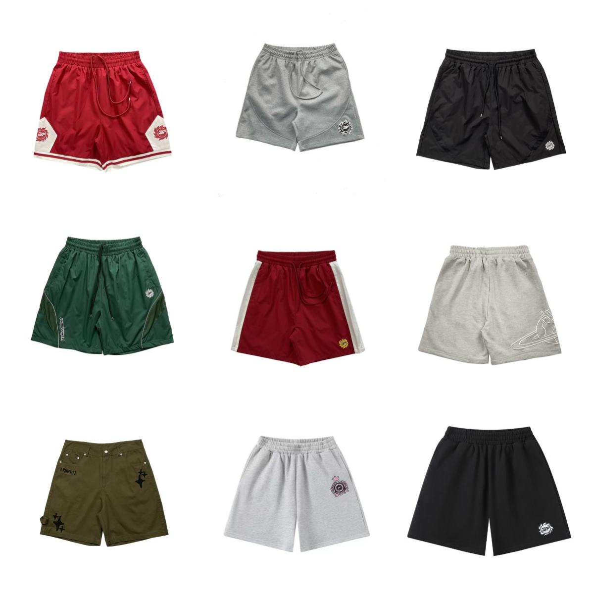 Various Brand Color 