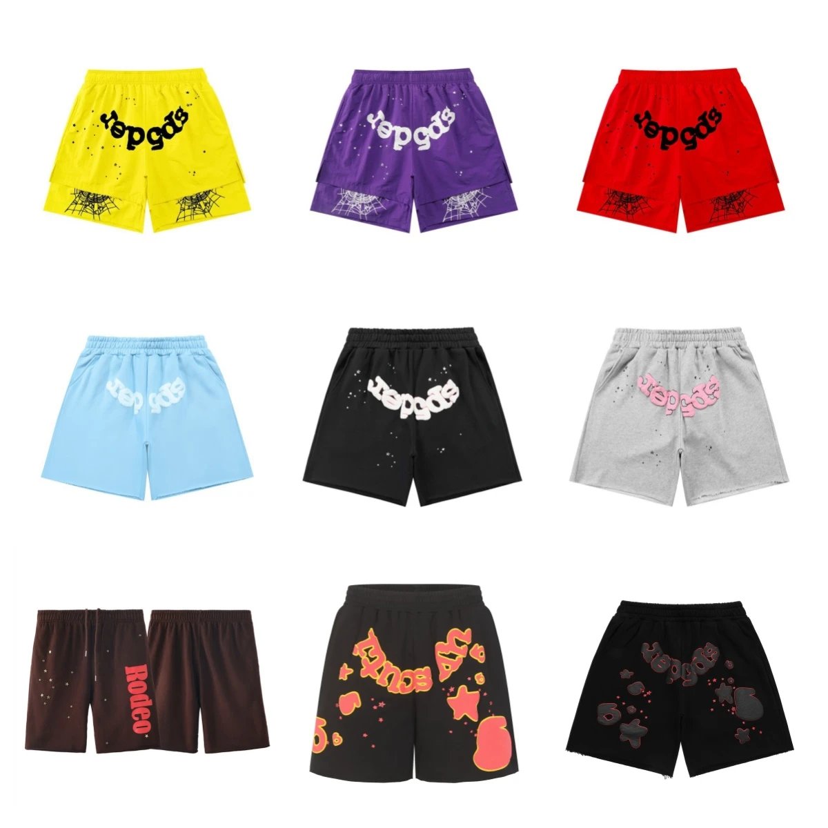Repgods Colorful Gra