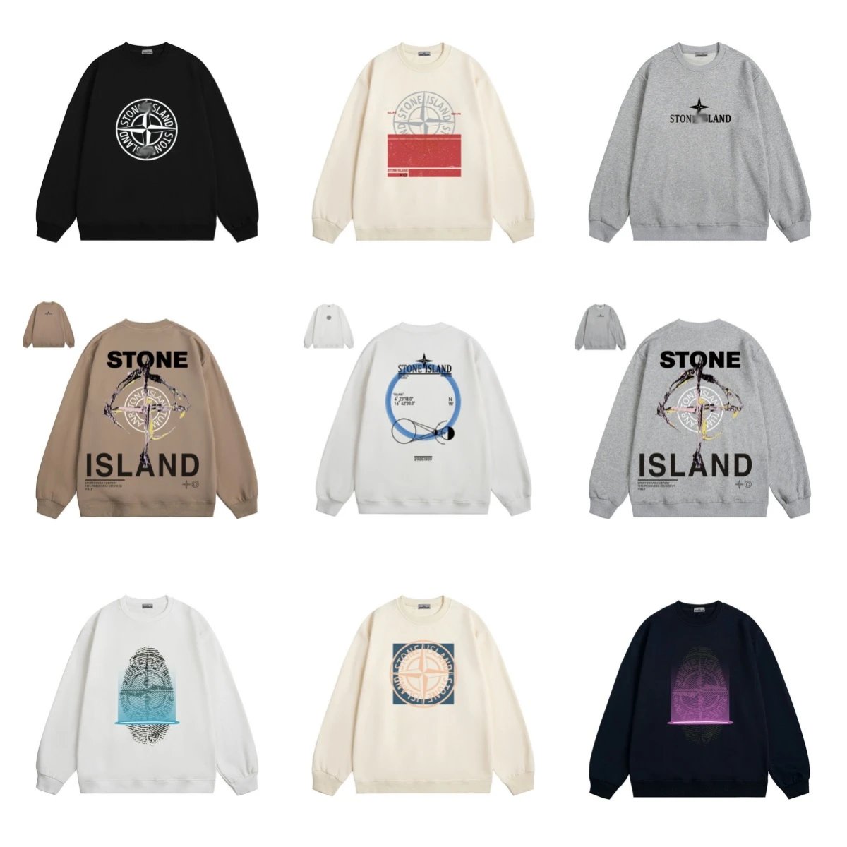 Stone Island Graphic