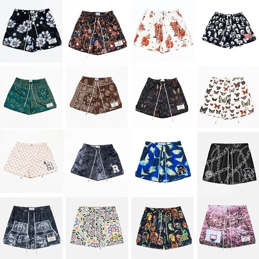 Printed Shorts Vario