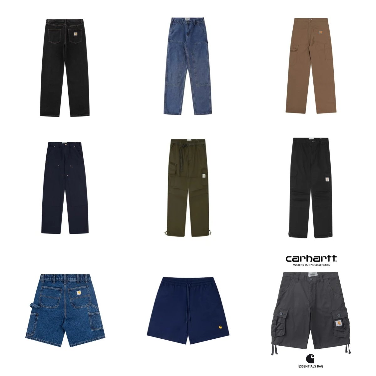 Carhartt Blue Cargo 