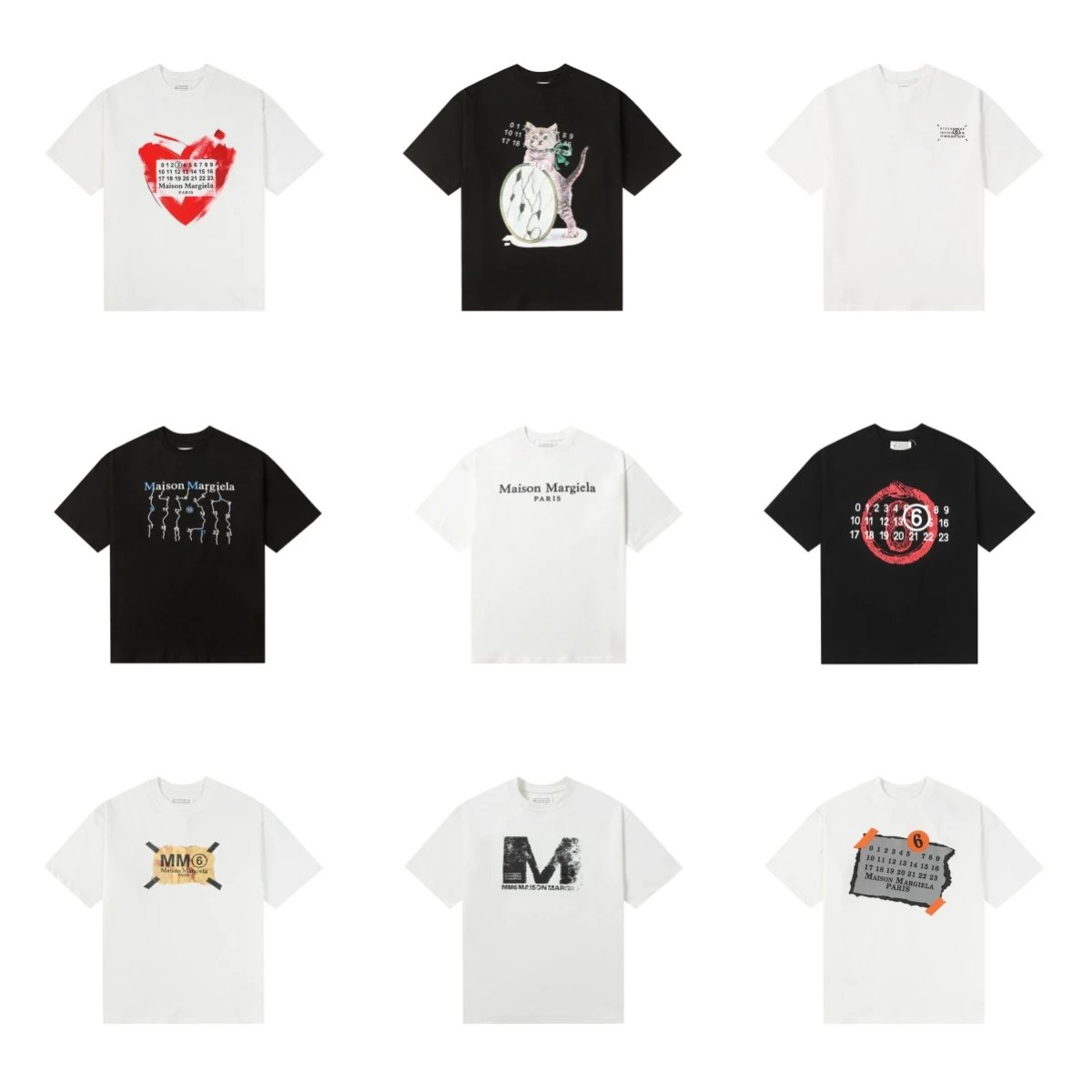 Maison Margiela Blac