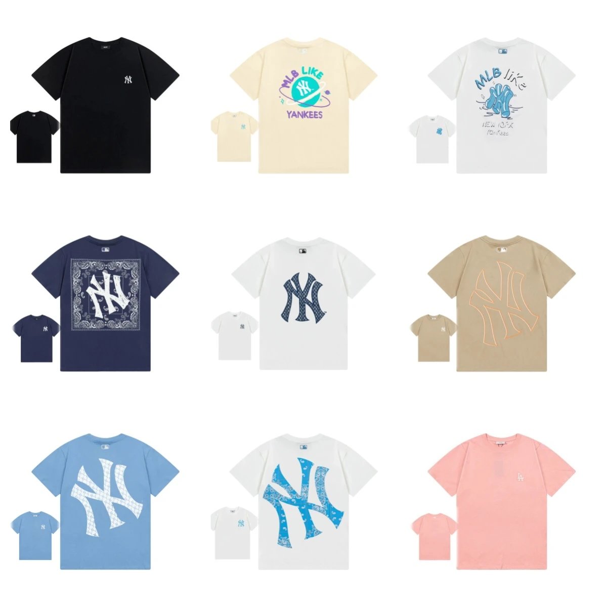 MLB New York Yankees