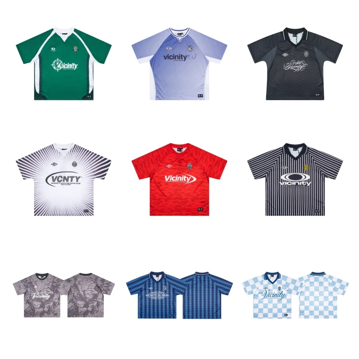 Vicinity Football Je