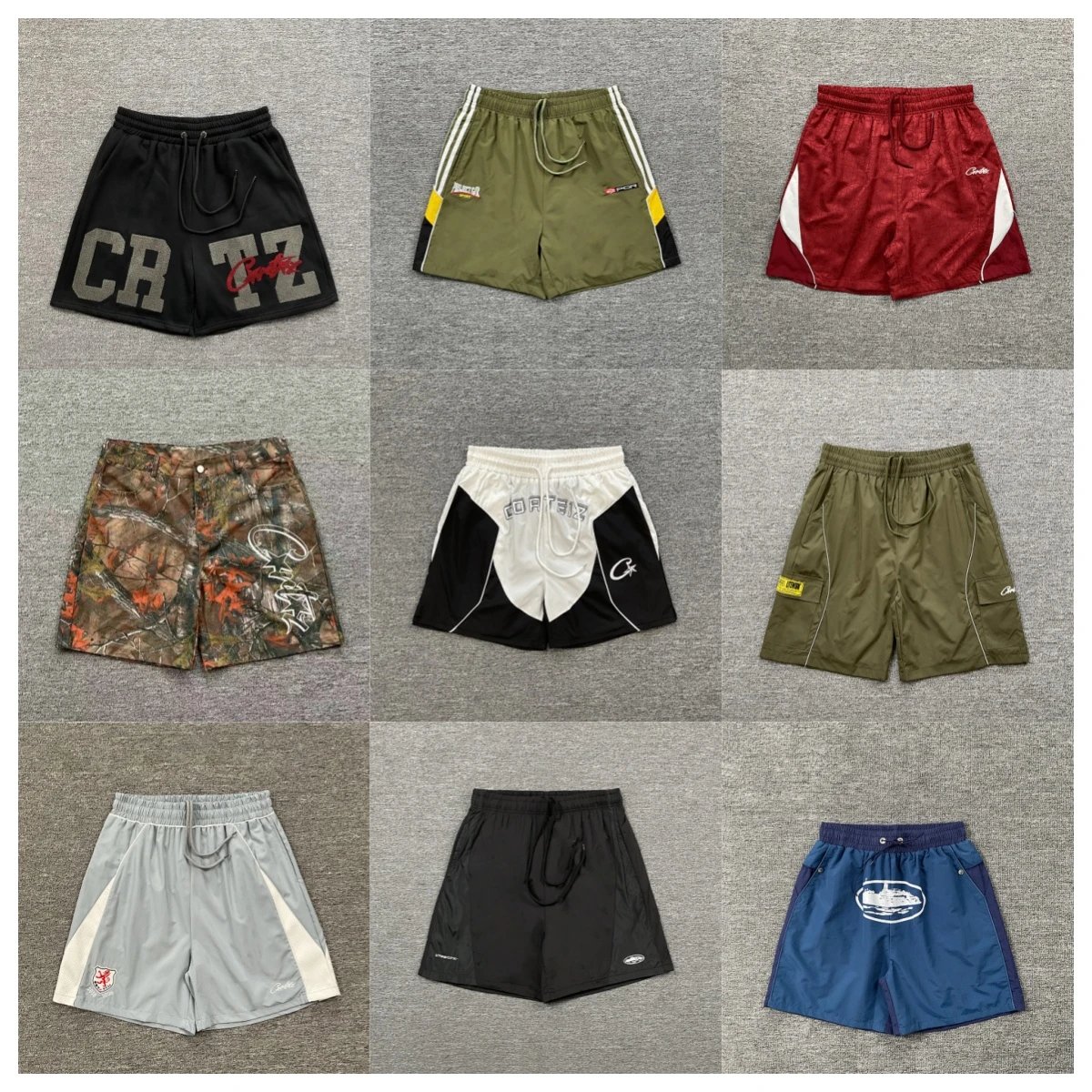 Cortez Men's Various