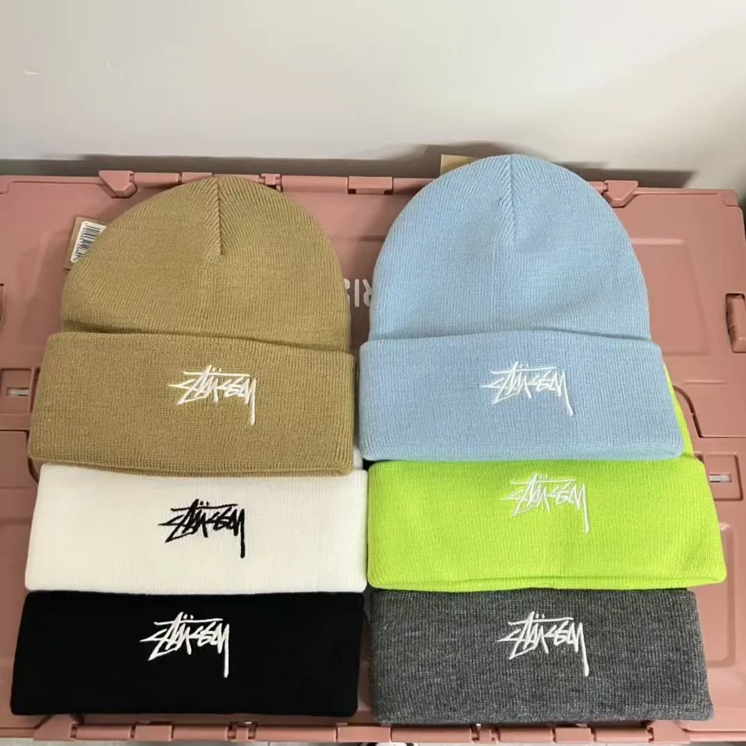 Stussy Beanie in Various Colors