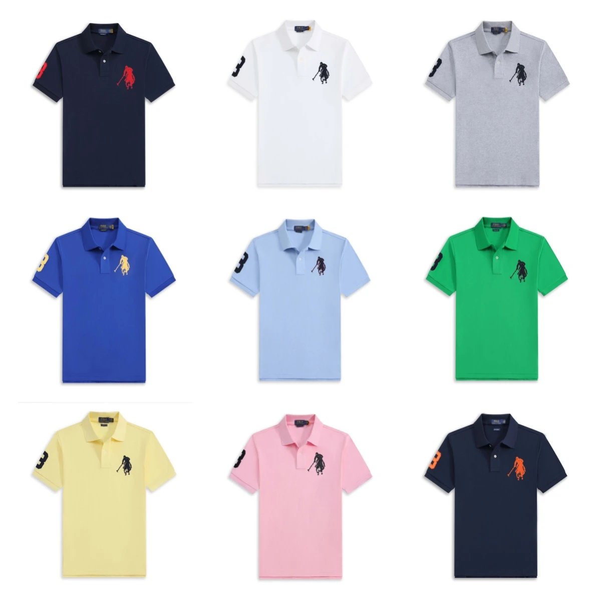 Ralph Lauren Colorfu