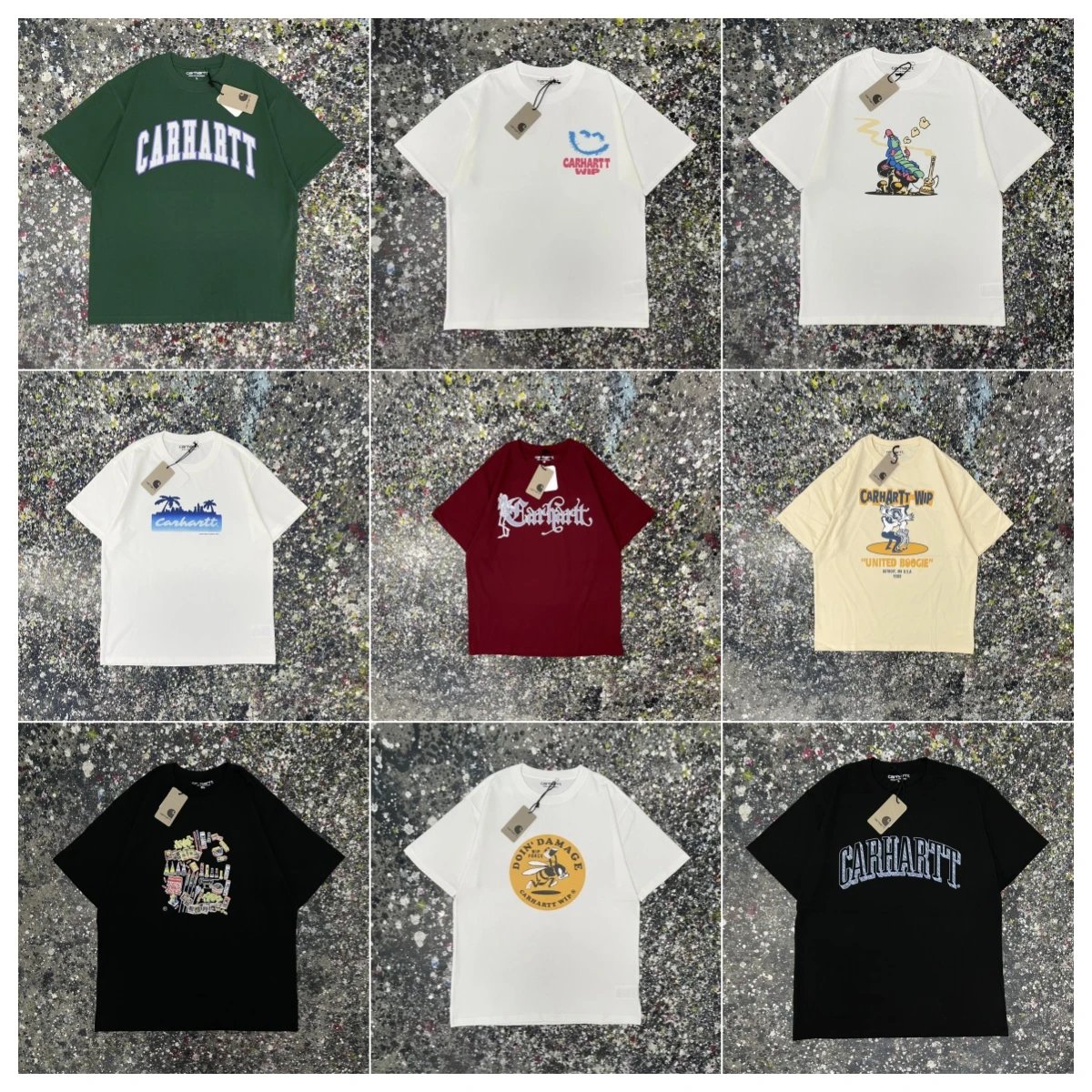Carhartt Graphic Sho