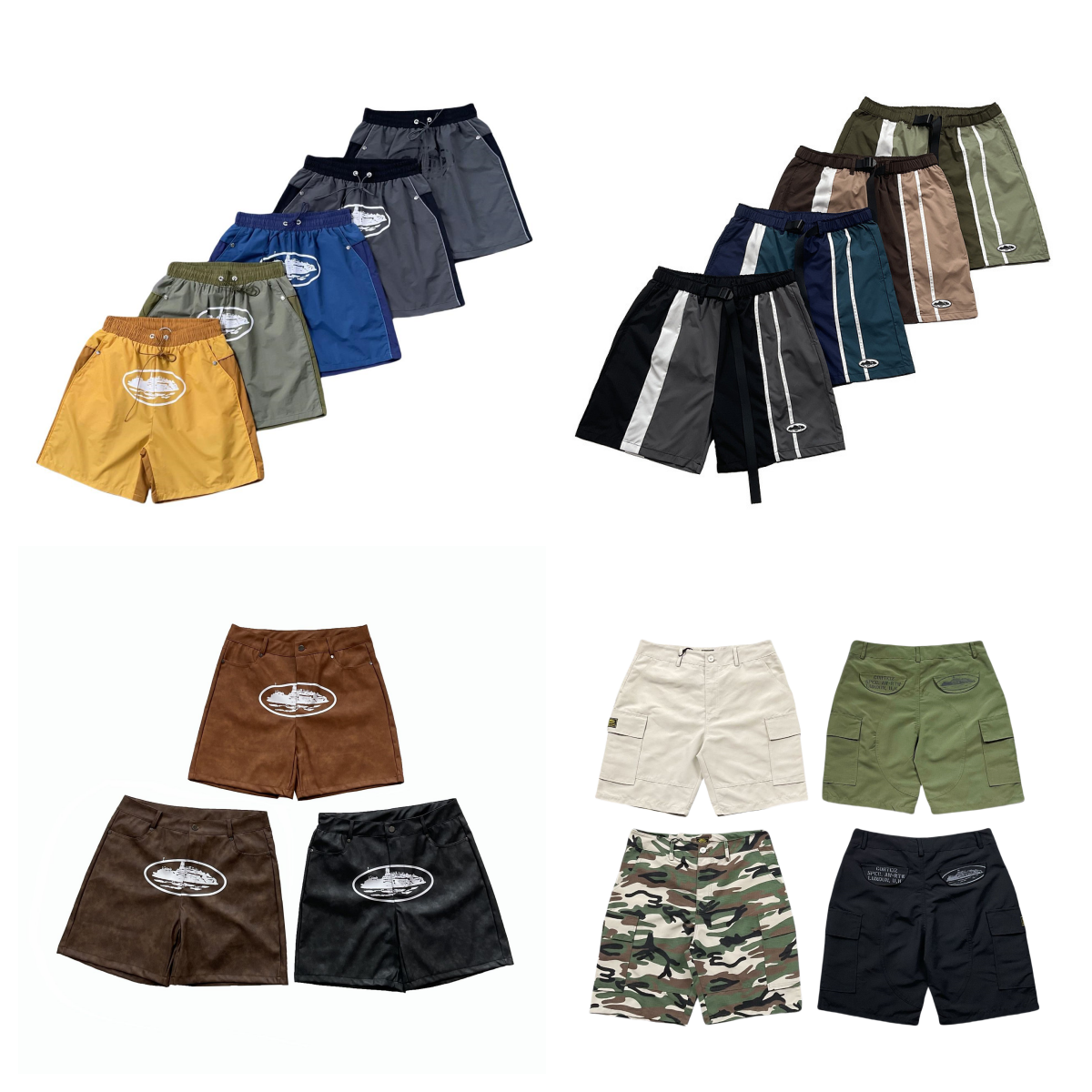 Various Shorts Colle