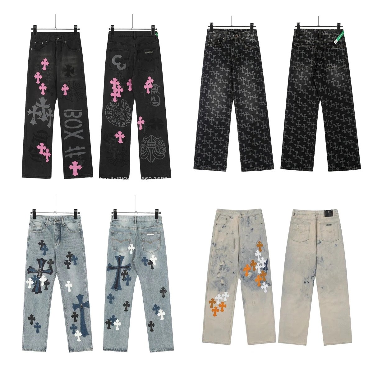 Chrome Hearts Black 