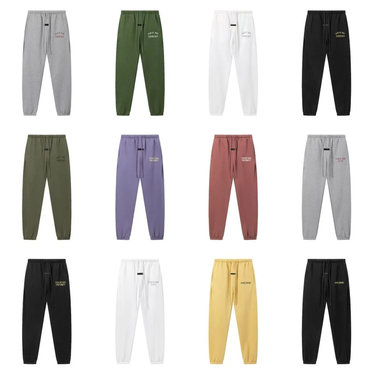 Fear of God Essentials Jogger Pants