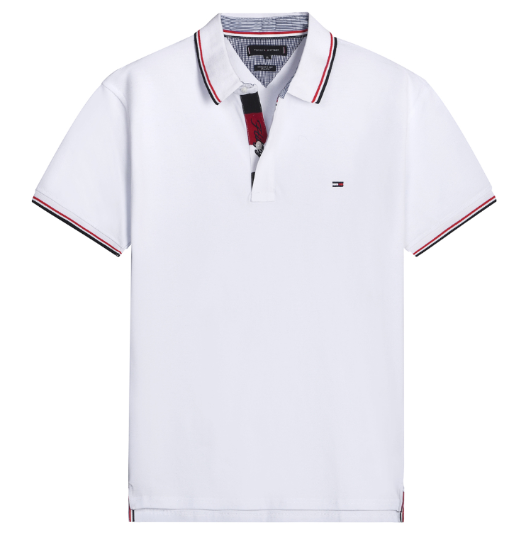 Tommy Hilfiger White