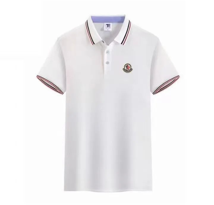 Moncler White Short 