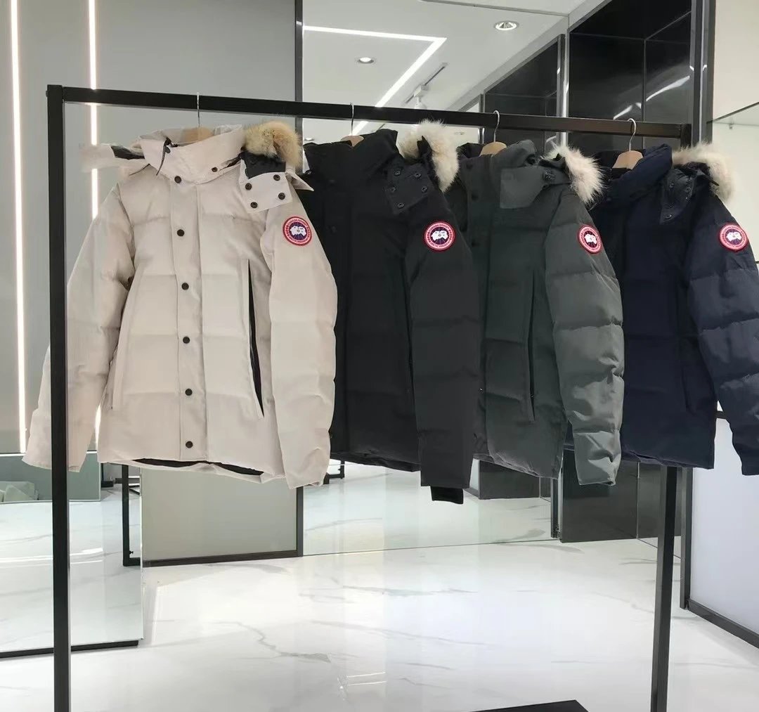 Canada Goose Beige P
