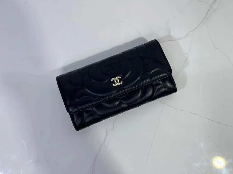 Chanel Black Quilted