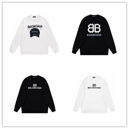 Balenciaga White and