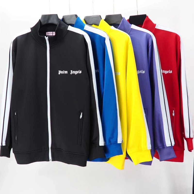 Palm Angels Black Zi