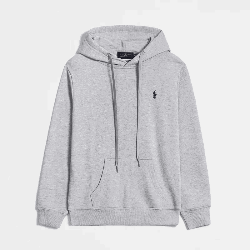 Ralph Lauren Grey Hoodie