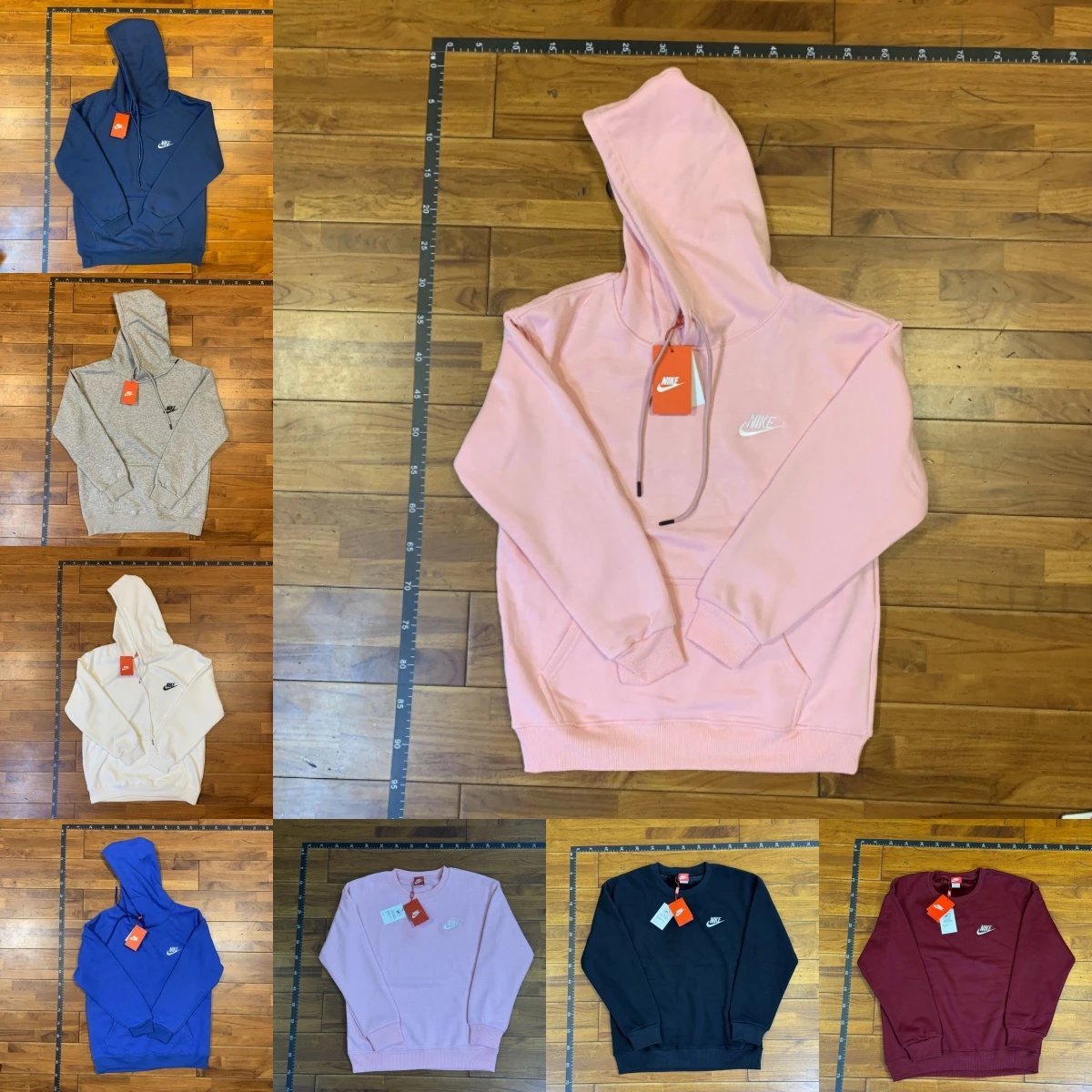 LJR batch Trendy Simple Hoodie