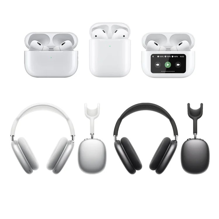 Apple White AirPods 