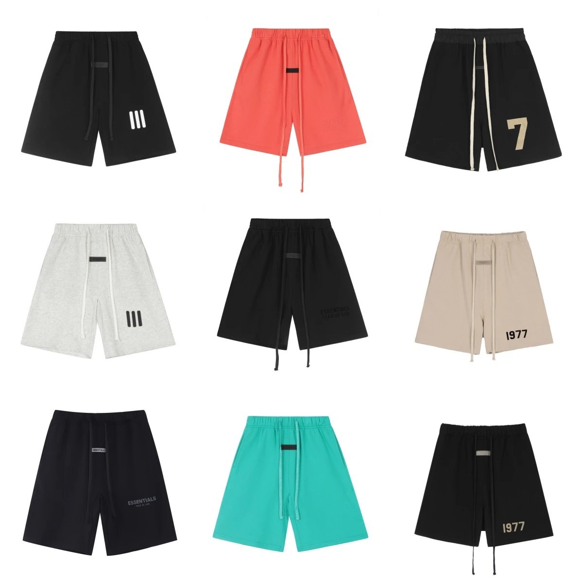 Essentials Black and