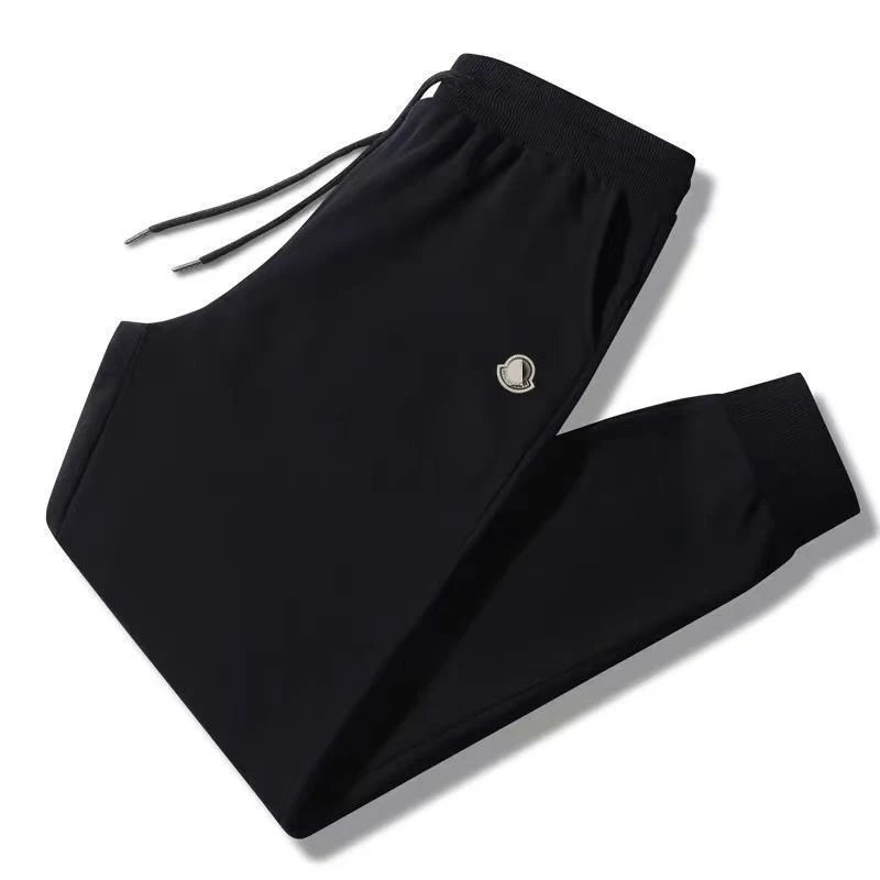 Black Elastic Waist 