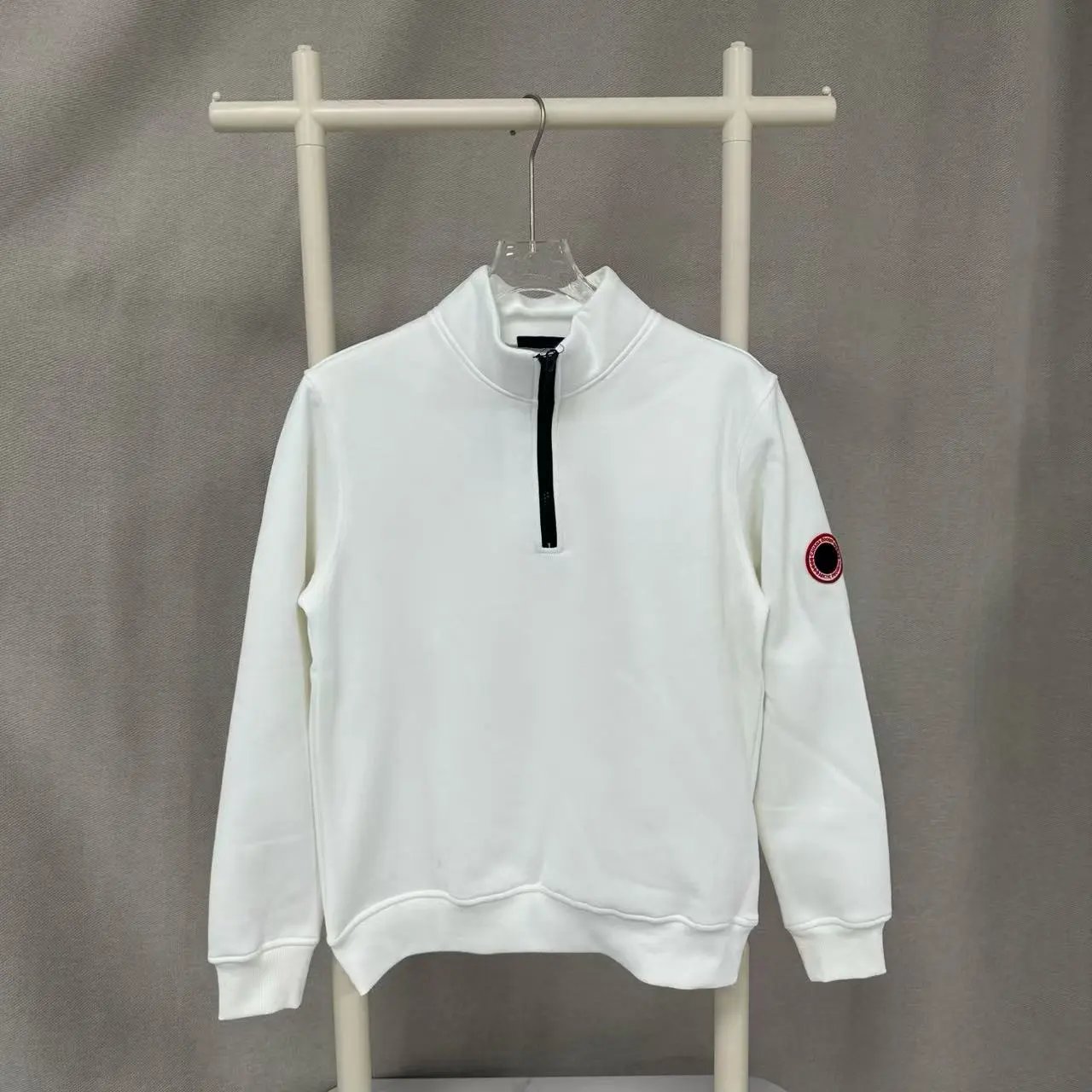 Canada Goose White H