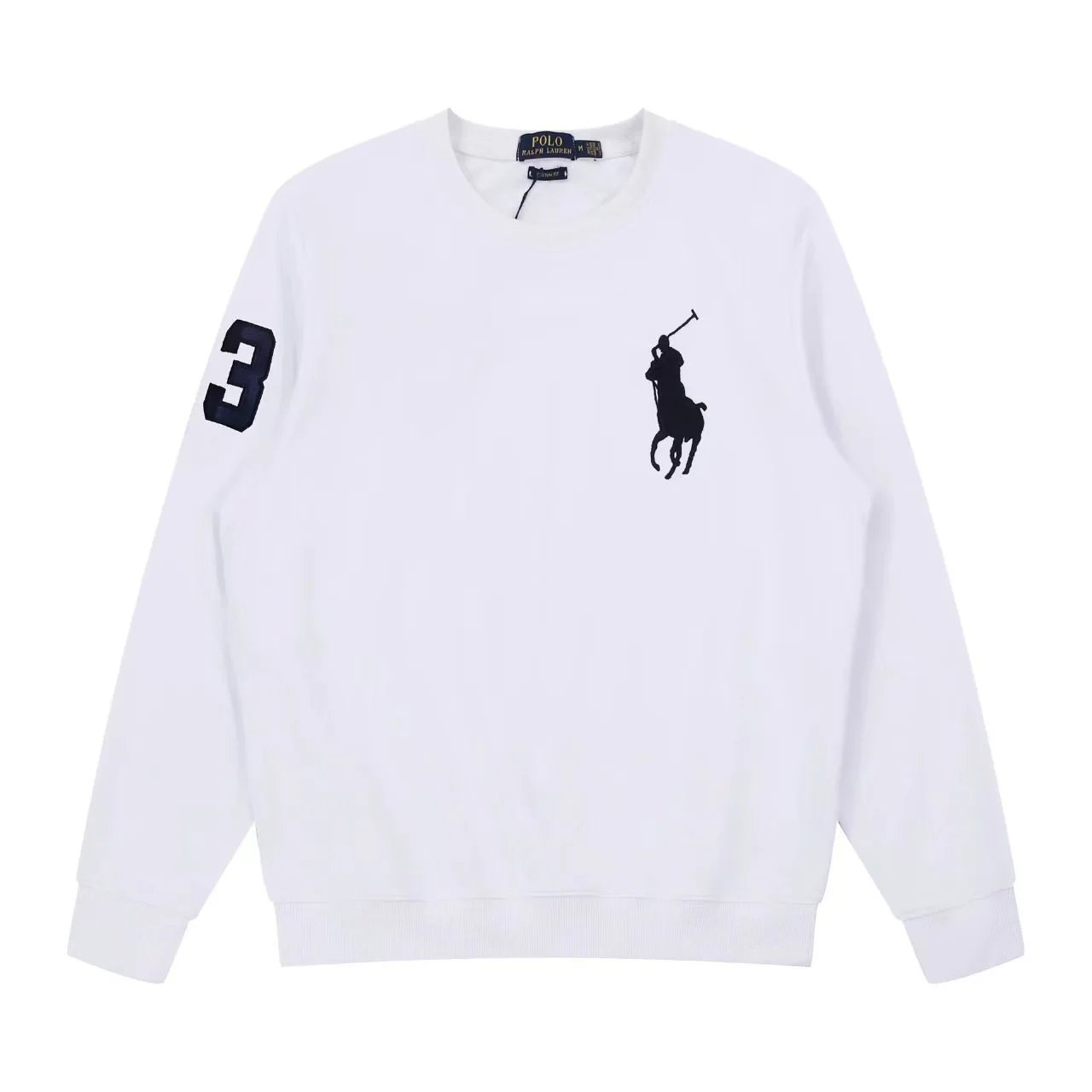 Ralph Lauren White L