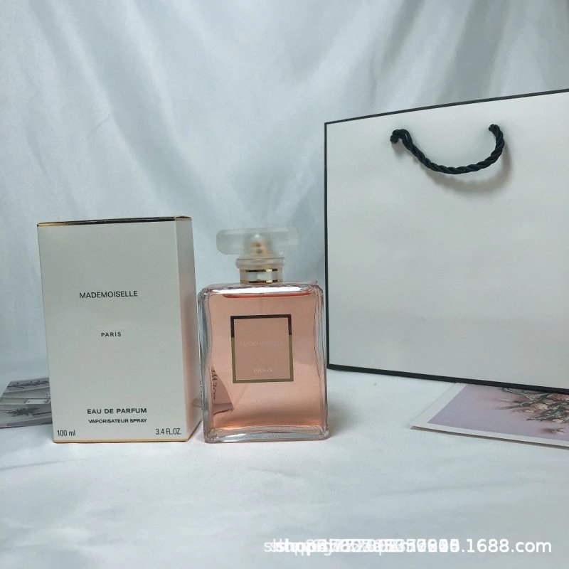Mademoiselle Paris Eau de Parfum Spray 100ml