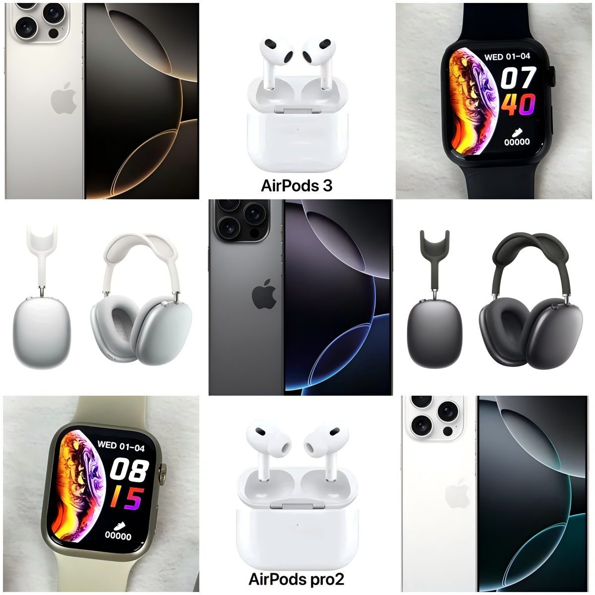 Apple iPhone 15 Pro 