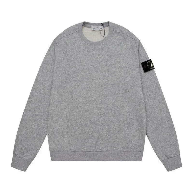 Stone Island Grey Cr