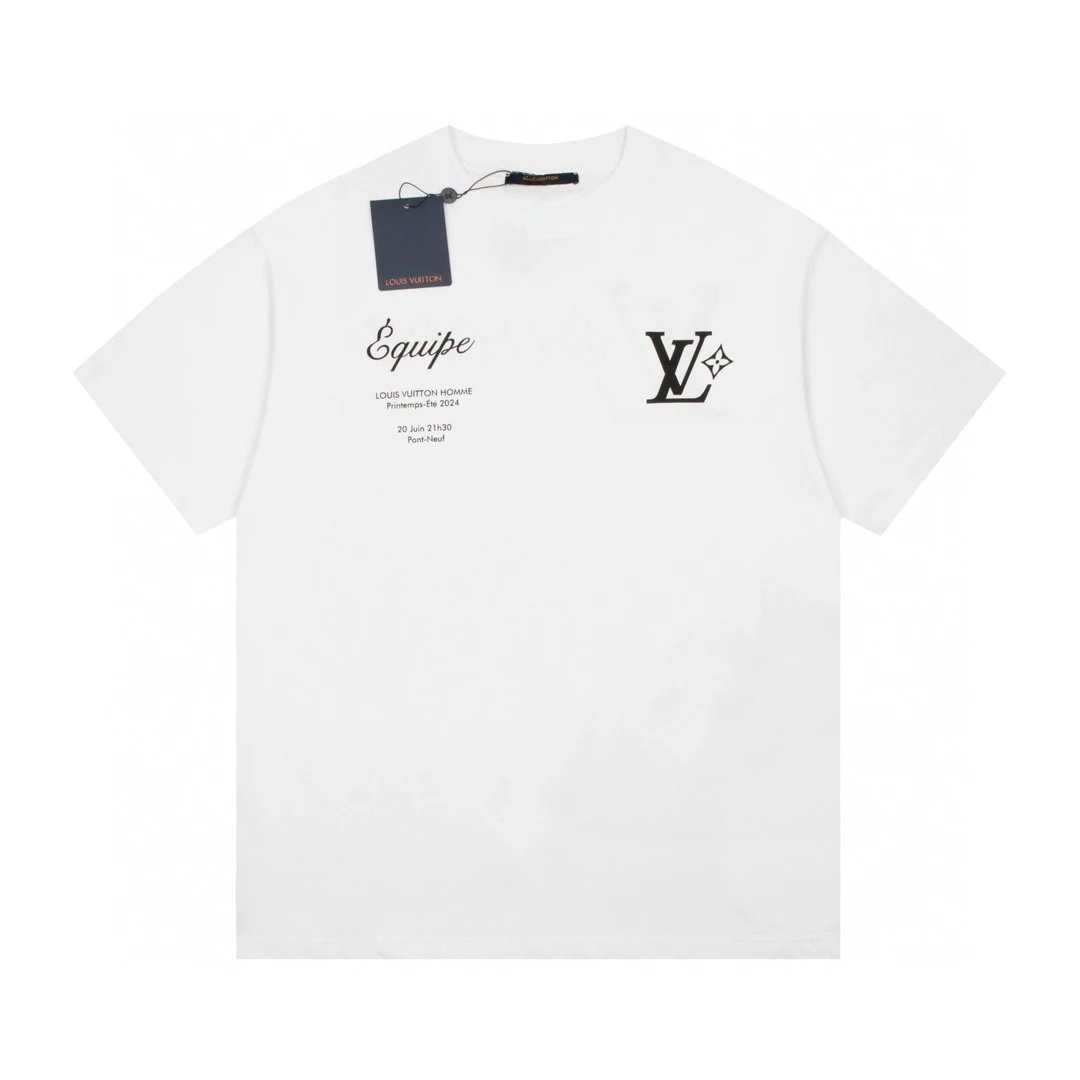 Louis Vuitton White 
