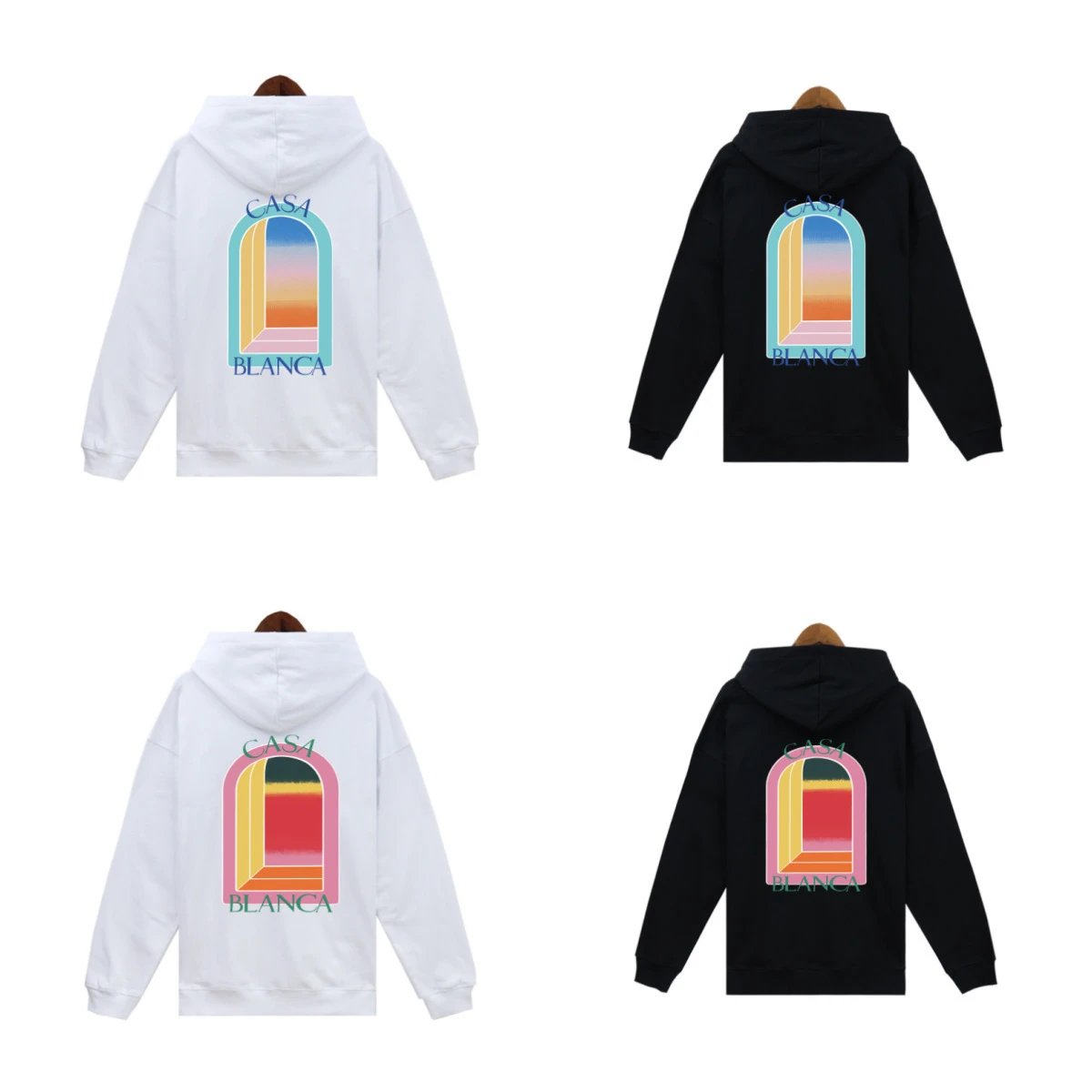 Casa Blanca White an