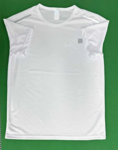 White Short Sleeve T