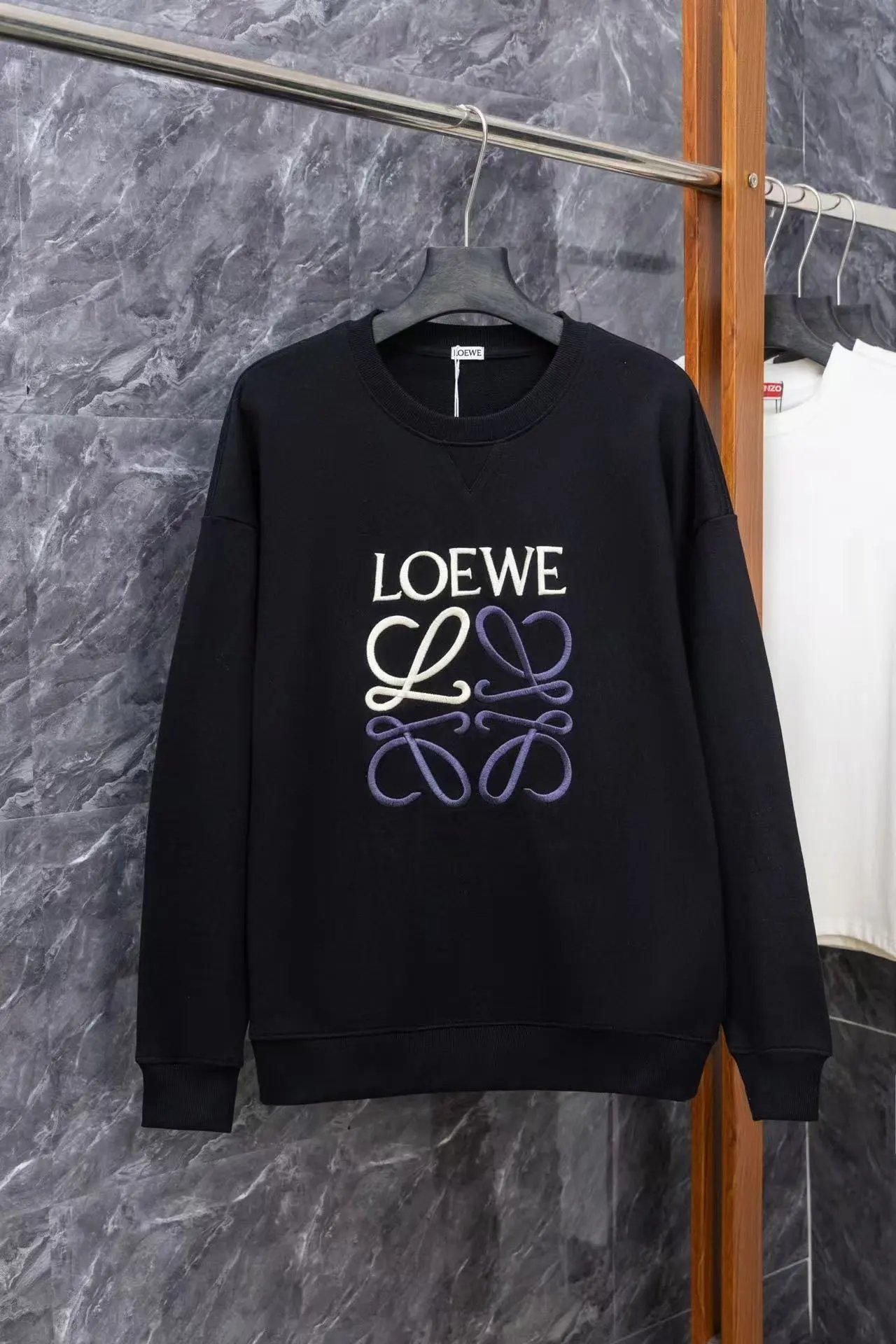 Loewe Black Logo Swe