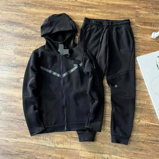 Nike Black Hoodie an