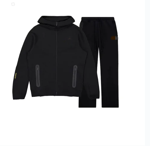 Adidas Black Hoodie 