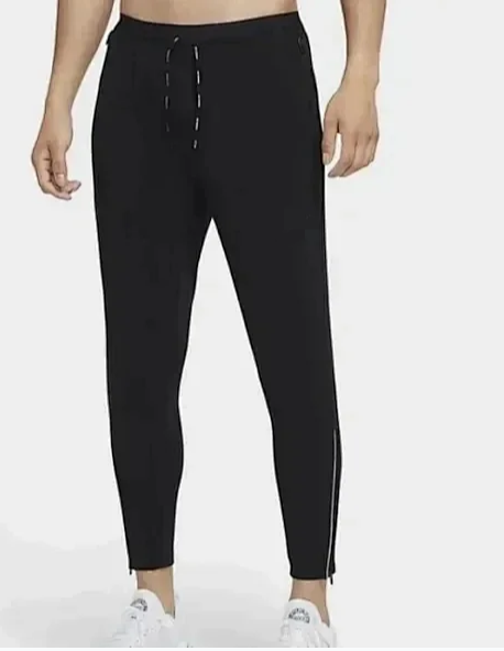 Nike Black Slim-Fit 