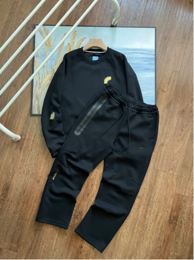 Nike Black Sweatshir