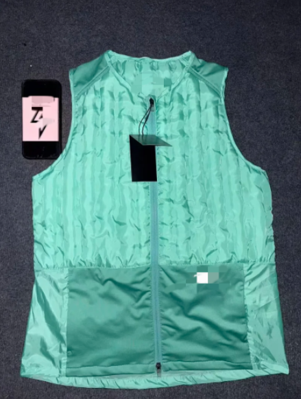 Zella Mint Puffer Ve