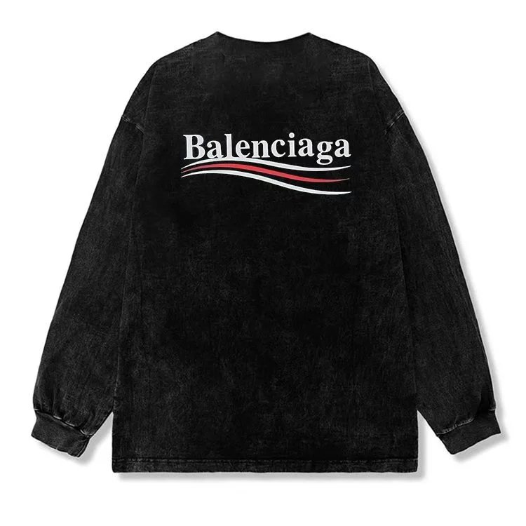 Balenciaga Black Lon