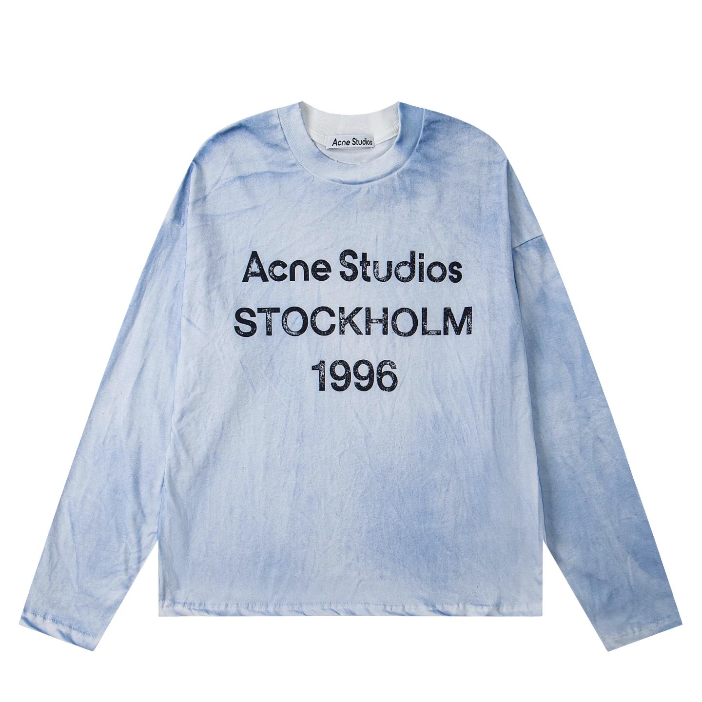 Acne Studios Blue Ti