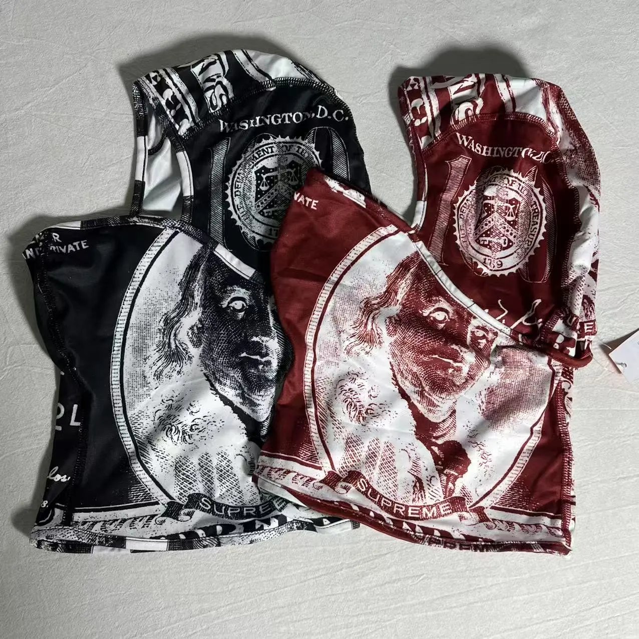 Supreme Black and Re