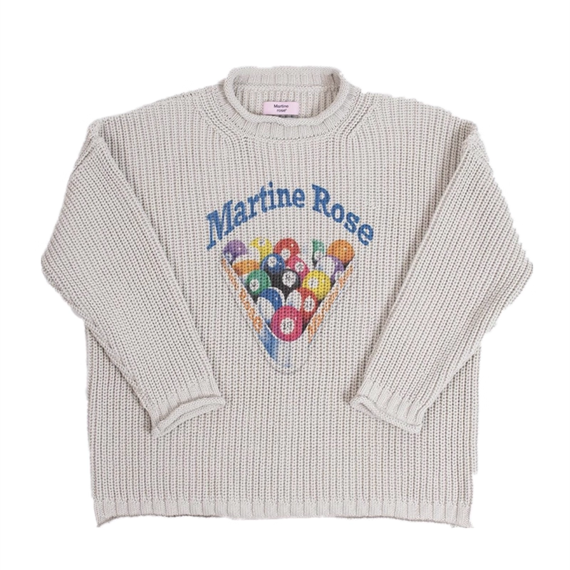 Martine Rose Beige K