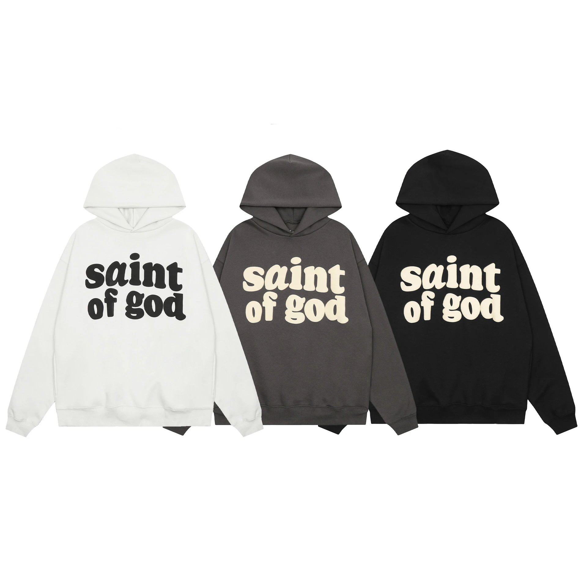 Saint of God Hoodie 