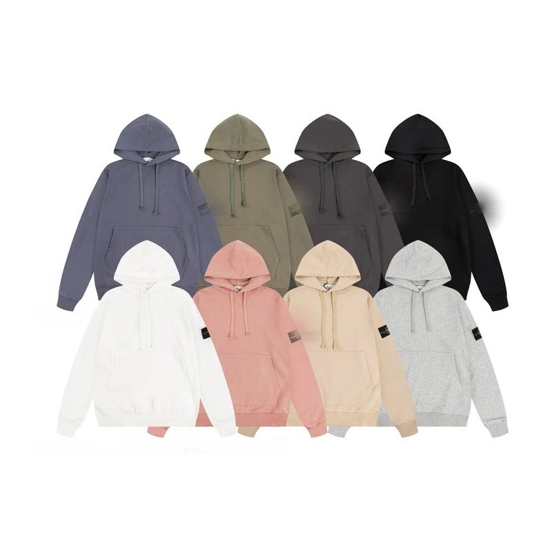 Stone Island Hooded 