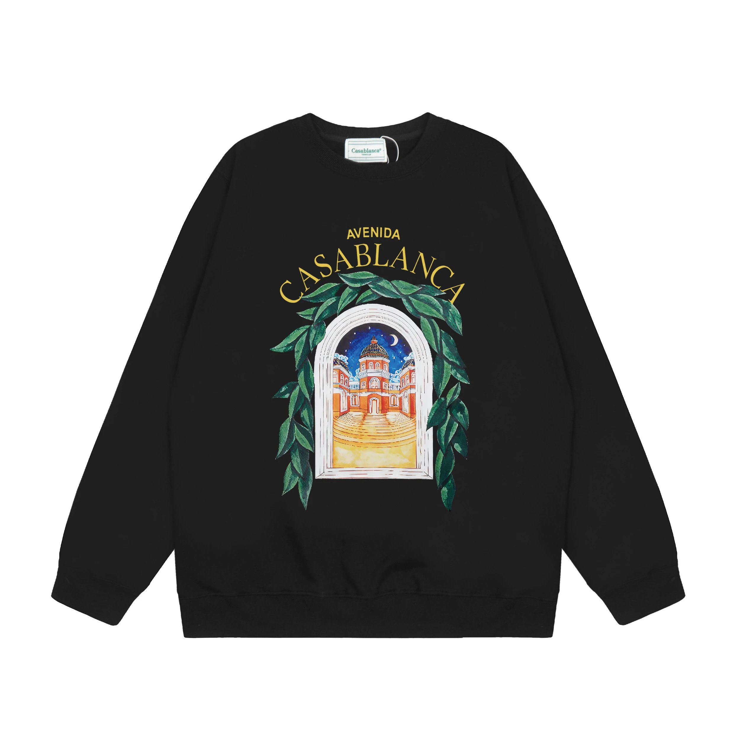 Casablanca Black Lon