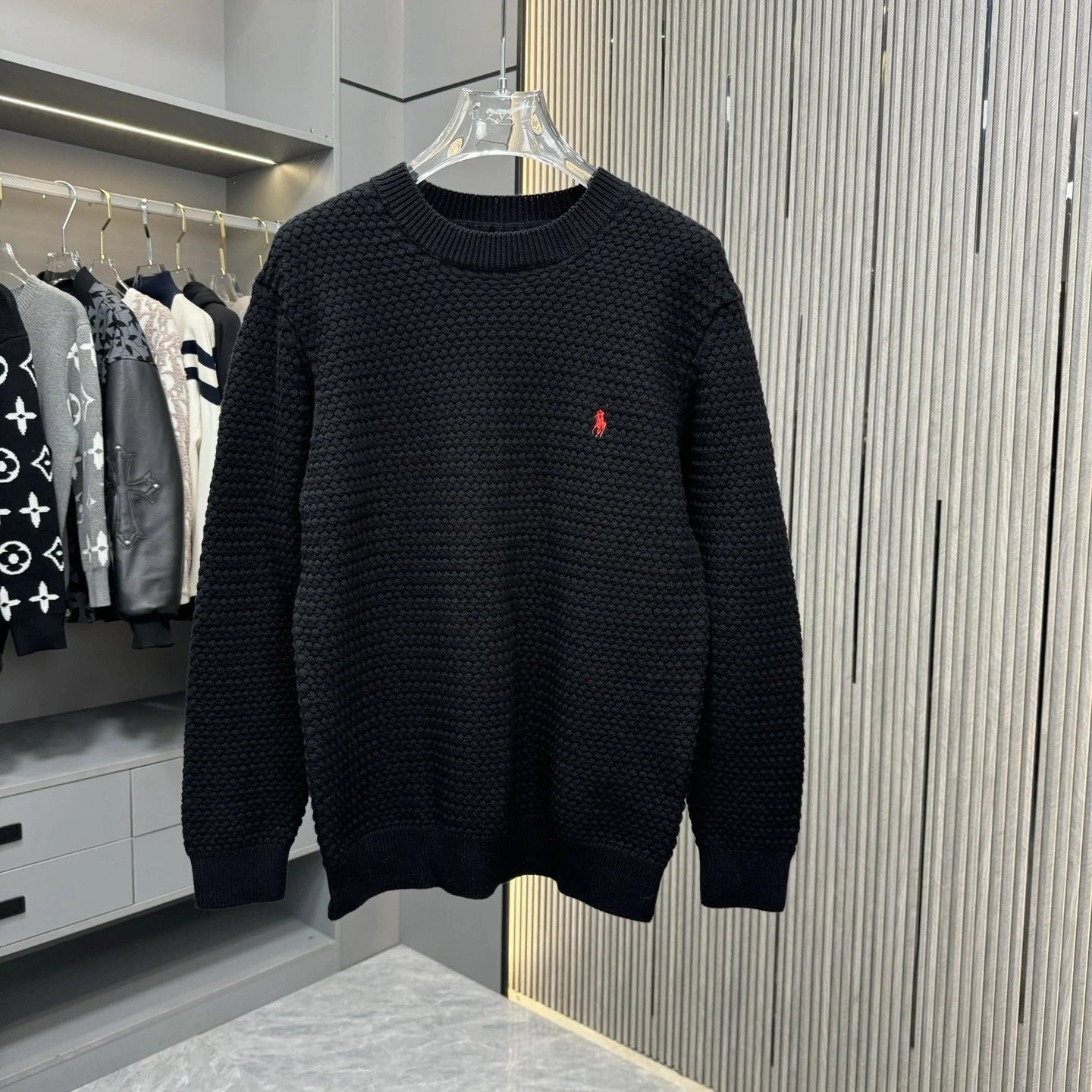 Ralph Lauren Black R